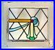 16_X_18_Antique_QUEEN_ANNE_Home_SALVAGE_Old_RIBBON_Leaded_STAINED_GLASS_WINDOW_01_snh
