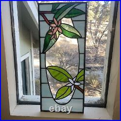 24x9.75 Stained Glass