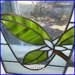 24x9.75 Stained Glass