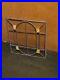 2_Vintage_Stained_Glass_Panel_Real_Leaded_Frame_Old_16_x_23_1_2_16_x_18_01_npp