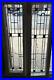 2_of_4_Antique_Chicago_Bungalow_Stained_Leaded_Glass_Window_Door_Circa_1925_01_nboh