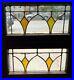 2_of_4_Antique_Chicago_Stained_Leaded_Glass_Transom_Windows_22_x_12_01_ixds