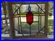 372A_Old_Reframed_Pretty_English_Leaded_Stain_Glass_Window_23_1_4_X_21_1_4_0_S_H_01_kant