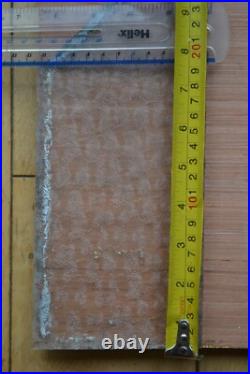 37 muranese / florentine spares for leaded light stained glass window. A1165m