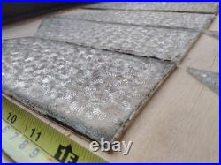 37 muranese / florentine spares for leaded light stained glass window. A1165m