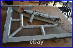 37 muranese / florentine spares for leaded light stained glass window. A1165m