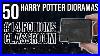 50_Harry_Potter_Dioramas_14_Of_50_Potions_Classroom_01_cjb