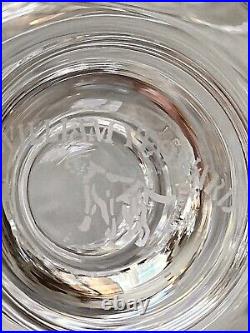6 William Yeoward Crystal Emmy Stemware 12 oz. Handmade Lead-free Glass