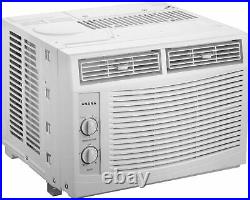 AMANA 5,000 BTU 150 Sq. Ft. Window Air Conditioner with Mechanical Controls