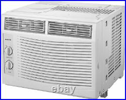 AMANA 5,000 BTU 150 Sq. Ft. Window Air Conditioner with Mechanical Controls