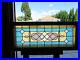 ANTIQUE_AMERICAN_STAINED_GLASS_TRANSOM_WINDOW_48_x_20_ARCHITECTURAL_SALVAGE_01_ege