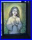 ANTIQUE_HAND_PAINTED_KILN_FIRED_LEADED_GLASS_WINDOW_young_JESUS_CHRIST_NYC_AREA_01_hy