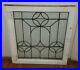 ANTIQUE_LEADED_FROSTED_GLASS_WINDOW_FOR_REPURPOSING_1930s_01_ys