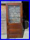 ANTIQUE_OAK_DOOR_WITH_BEVELED_LEADED_GLASS_38_x_83_ARCHITECTURAL_SALVAGE_01_vmd
