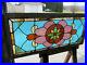 ANTIQUE_STAINED_GLASS_TRANSOM_WINDOW_48_x_22_ARCHITECTURAL_SALVAGE_01_ai