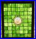 ANTIQUE_STAINED_GLASS_WINDOW_a_bird_on_a_branch_EARLY_1900s_LEHIGHTON_PA_01_sqor