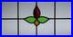 Abstract_Midsize_Old_English_Leaded_Stained_Glass_Window_25_5_X_16_01_kz