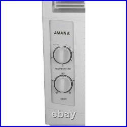 Amana 5000 BTU 150 sq. Ft. Window Air Conditioner White