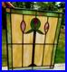 Antique_Architecture_Salvage_Slag_Leaded_Glass_Panel_Multi_Color_01_ngj