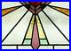 Antique_Arts_Crafts_Deco_Mission_Bungalow_Stained_Leaded_Glass_Transom_Window_01_gphv