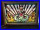 Antique_Chicago_Circa_1900_Stained_Leaded_Glass_Transom_Window_32_x_22_01_jva