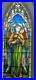 Antique_Church_STAINED_LEADED_GLASS_WINDOW_drapery_GLASS_WINGED_ANGEL_01_nwa