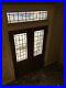 Antique_Double_Entrance_Doors_With_Transom_Leaded_Glass_Windows_Vtg_30X87_5_19M_01_upg