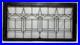 Antique_Leaded_Clear_WAVY_Glass_Window_44_5x23_5_Chicago_Bungalow_Transom_Deco_01_ghg