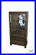 Antique_Oak_Arts_Crafts_Style_Leaded_Glass_Door_Bookcase_01_lhj