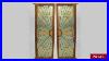 Antique_Pair_Of_French_Art_Deco_Multicolored_Leaded_Glass_01_ifj