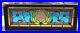 Antique_STAINED_LEADED_TRANSOM_WINDOW_With_WREATH_RIBBONS_01_lmzj