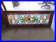 Antique_Stained_Glass_Transom_Window_Colorful_44_X_16_Architectural_Salvage_01_yccn