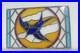Antique_Stained_Glass_Window_Panel_Old_Bird_Flowers_Vintage_26x17_01_bfdu