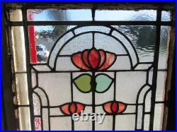 Antique Stained Glass Windows Top And Bottom Set Architectural Salvage Antique Stained Glass Windows Top And Bottom Set Architectural Salvage