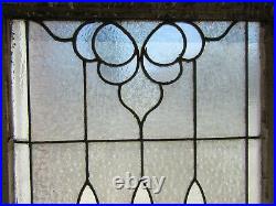 Antique Stained Glass Windows Top Bottom Bevels Architectural Salvage