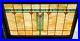 Antique_Stained_Leaded_Glass_Transom_Window_43_x_25_Circa_1920_01_yk