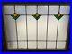 Antique_Stained_Leaded_Glass_Window_Circa_1920_32_x_25_Privacy_Glass_01_wmz