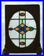 Antique_Stained_Leaded_Oval_Colored_Glass_Shabby_Window_18x24_Old_Chic_799_25B_01_ohyo