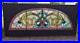 Antique_Victorian_STAINED_Leaded_GLASS_TRANSOM_ARCHED_Window_with_JEWELS_01_sgud