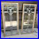 Antique_Vintage_Pair_of_Leaded_Stain_Glass_Arrow_Windows_Cabinet_Doors_39x_17_01_jnr