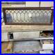 Antique_Vintage_beveled_leaded_glass_panel_32x12x7_8_Not_Cleaned_Fine_Leading_01_dbc