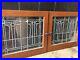 Arts_And_Crafts_Leaded_Glass_Stickley_Style_Craftsman_Window_Cabinet_Doors_01_yl