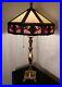 Arts_Crafts_Leaded_Slag_Glass_Antique_Vintage_Lamp_Bradley_Hubbart_era_01_bgku