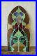 Beautiful_Large_Vintage_Leaded_Stained_Glass_Cathedral_Top_Panel_01_szx