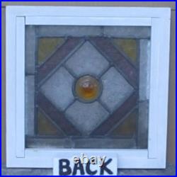 Beautiful Multiple Edwardian English Leaded Stained Glass Windows 12.25 X 12.25 Beautiful Multiple Edwardian English Leaded Stained Glass Windows 12.25 X 12.25
