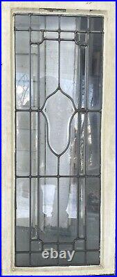 Beveled leaded glass Windows/set of Six