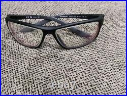 Brand ATTENUTECH3.8 7Brazen Boost Plano Leaded Glasses Eyewear, Matte Dark