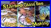 Circular_Stained_Glass_Bee_Making_01_mmob