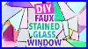Diy_Faux_Stained_Glass_Window_Dormroomtakeover_Hgtv_Handmade_01_qt