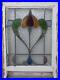 ENGLISH_LEADED_STAINED_GLASS_SASH_WINDOW_Floral_Heart_16_5_x_20_25_01_enq
